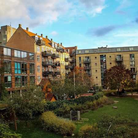 Centrally Located 4 Room Apartment Copenhaga Exterior foto